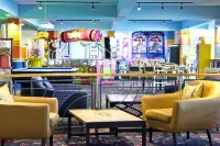 TLH Derwent Hotel - TLH Leisure, Entertainment and Spa Resort - Bar