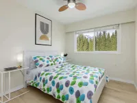 The Forest Pedal House Hotels in Squamish