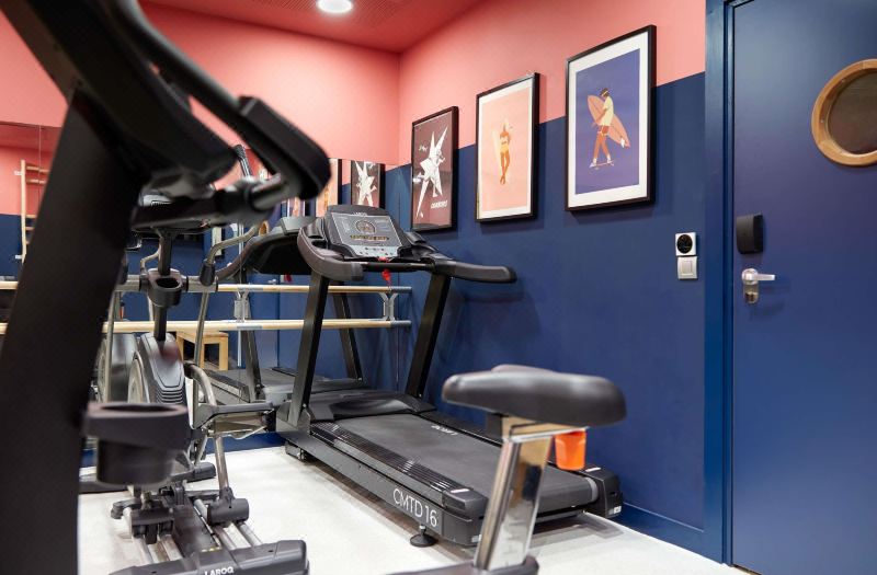 Aparthotel Adagio Paris Suresnes Longchamp photo 2