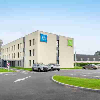 Ibis Budget Morlaix Hotel Exterior