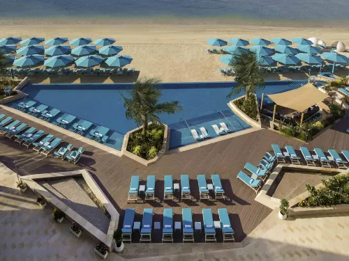 The Retreat Palm Dubai MGallery by Sofitel - Resorts