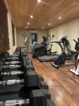 Tahquitz Pines Retreat - Fitnessstudio