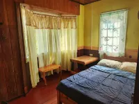 Grandma's Yellow House
