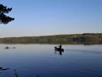 4 Star Holiday Home in Skattungbyn Orsa Hotels in Orsa