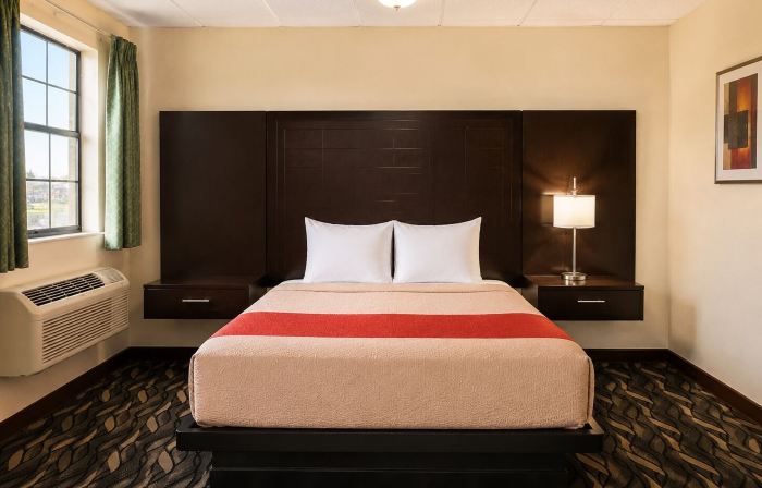 Extended Stay Motel - Snyder