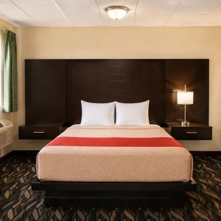 Extended Stay Motel - Snyder