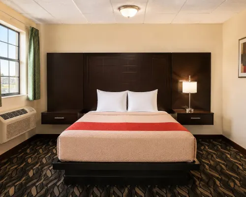 Extended Stay Motel - Snyder Ξενοδοχεία στην πόλη Snyder