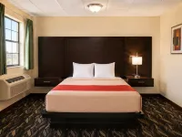 Extended Stay Motel - Snyder