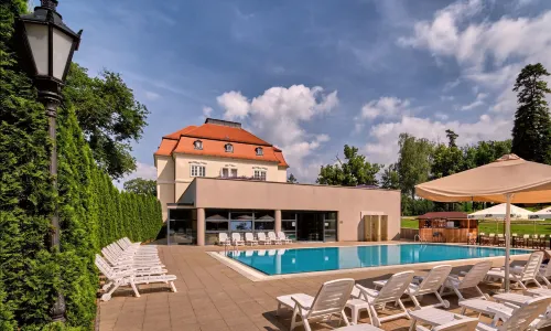 La Contessa Castle Hotel