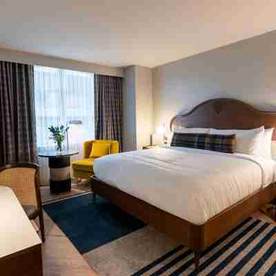 The Hoya Hotel at Georgetown Rooms