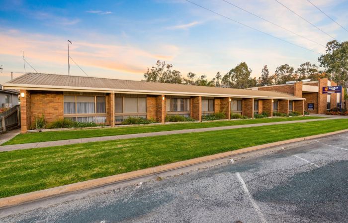 Comfort Inn Clubarham