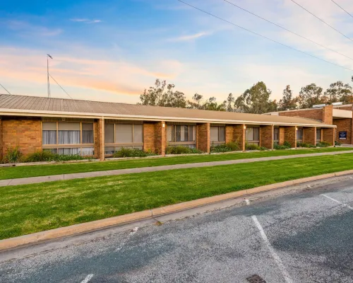 Comfort Inn Clubarham Hoteles en Barham
