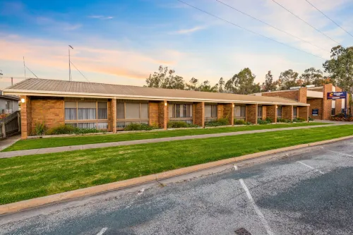Comfort Inn Clubarham
