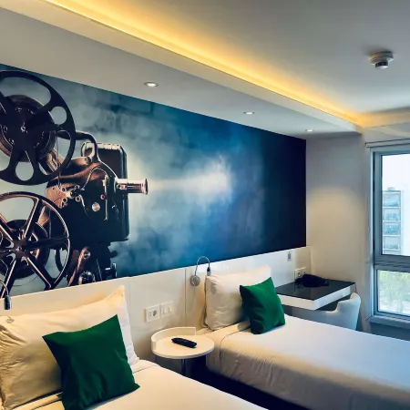 Ibis Styles Montevideo Biarritz