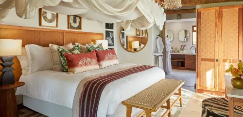 Taj Bush Lodge - Jacuzzi