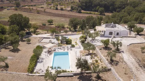 TD Trulli Altura with Pool & Stunning Sunsets - Villas