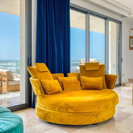 Villa Oceans – 5-Star Luxury with Panoramic Sea Views in Vendee