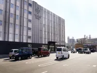 たびのホテル 倉敷水島 - 駐車場