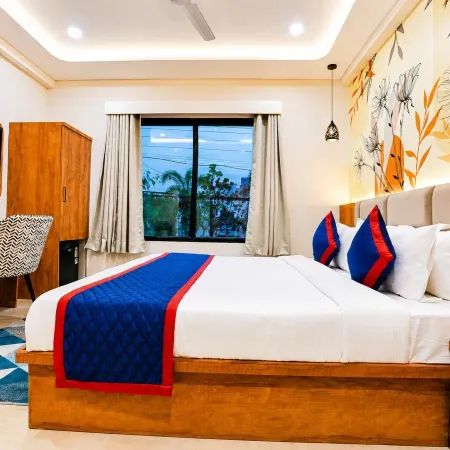 Zip by Spree Hotels Silvassa Indore - Vijay Nagar