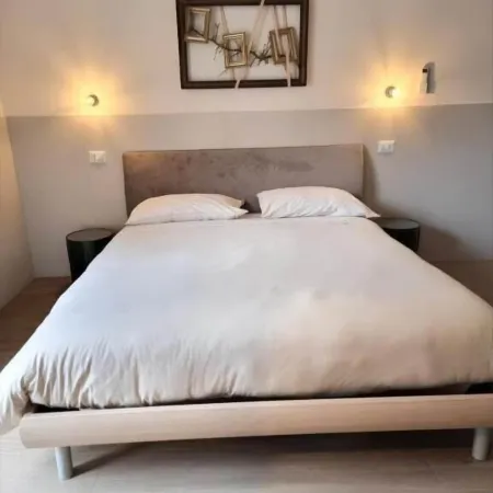 B&B Luna Rossa Отели в г. Альтамура
