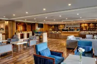 Islamabad Marriott Hotel - bar