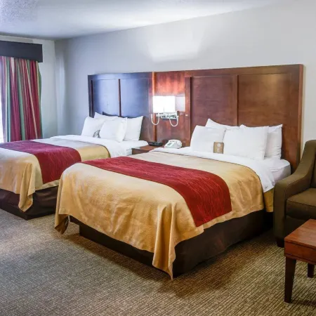 Comfort Inn Redding Near I-5