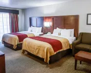 Comfort Inn Redding Near I-5