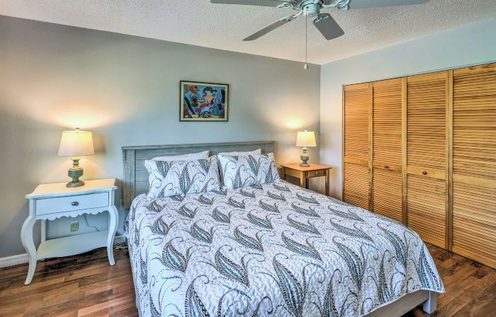 Sunny St Augustine Condo w/ Community Pool!