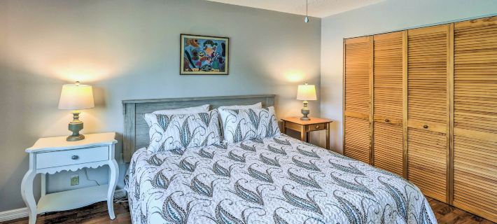 Sunny St Augustine Condo w/ Community Pool! Ξενοδοχεία στην πόλη Crescent Beach
