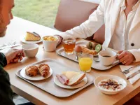 ibis Styles Bordeaux Lormont - breakfast