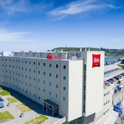 Ibis Puerto Montt Hotels near Casona Cultural ex Banco Llanquihue