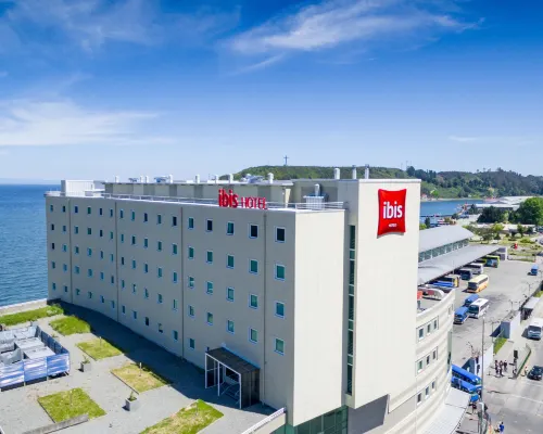 Ibis Puerto Montt Hotels in Puerto Montt