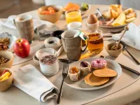 Mövenpick Hotel Brussels Airport - breakfast