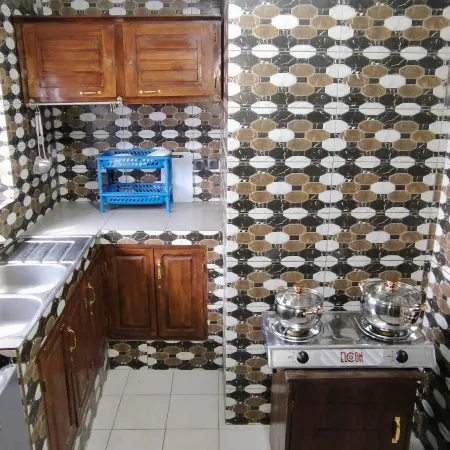 Budget Studio Room In Lome