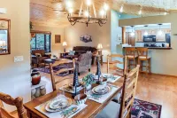White Mountains Cabin: Near Trails & Lake Access! - 4-نجوم