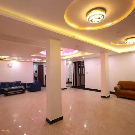 Vishal Palace Hotel