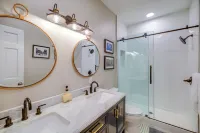Historic Downtown Bristol Loft - Free Parking - 3-Star
