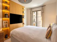 A/C Apartment with 1Bdr/4P - Place des Lices - Saint Tropez - 3-Star