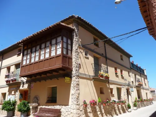 Entrefrutales - Villas