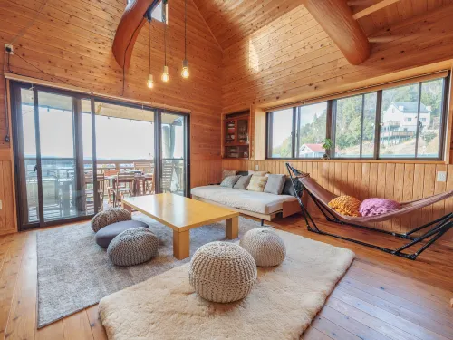 MOMONOKI VILLA - Mountain view