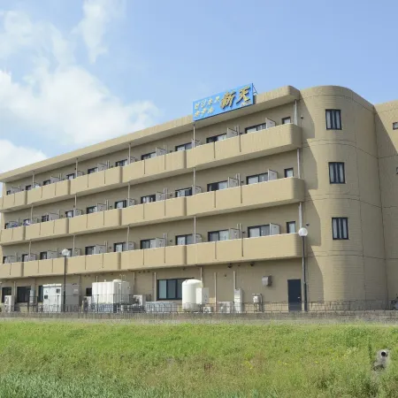 Business Hotel Shinten