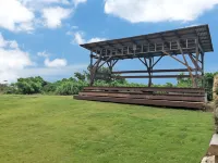 Villa Gazamani - parcheggio