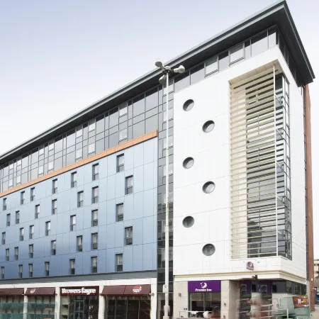 Premier Inn Bristol City Centre (Lewins Mead)