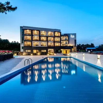 JNB Family Hotel Hotels near Wollasa Temple