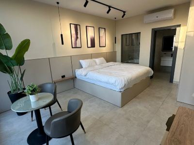 Trio Chalet 1