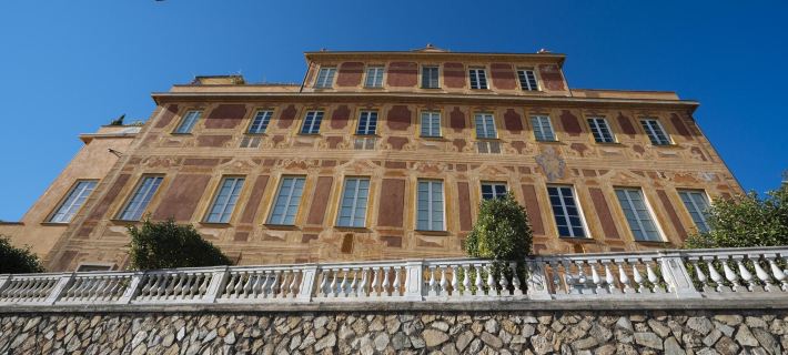 Virgilio 2 - Villa Bice Hotéis em Alassio