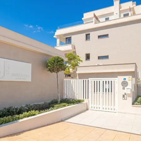 Luxury Jardinana Lotus 700m To Beach - Happy Rentals