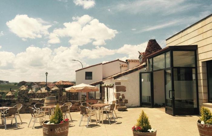 Hotel Campos de Castilla