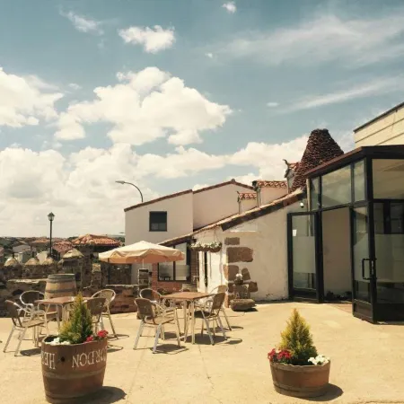 Hotel Campos de Castilla