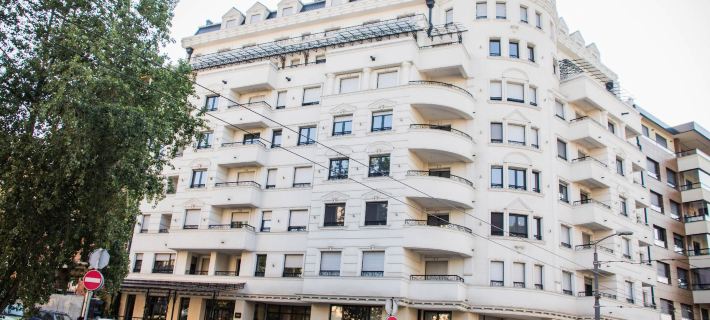 Xenon Hotel & Spa Hoteles en Belgrado